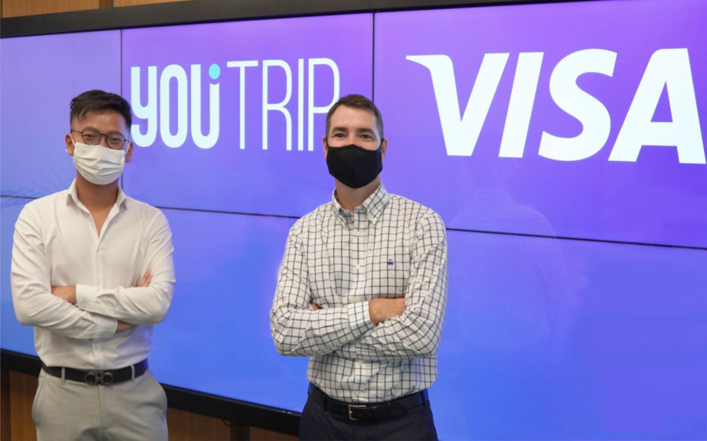 YouTrip Inks Six-Year Partnership with Visa to  Expand its Footprint in Southeast Asia