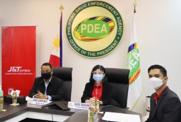 J&T Express and PDEA partner to safeguard logistics and protect SME customers