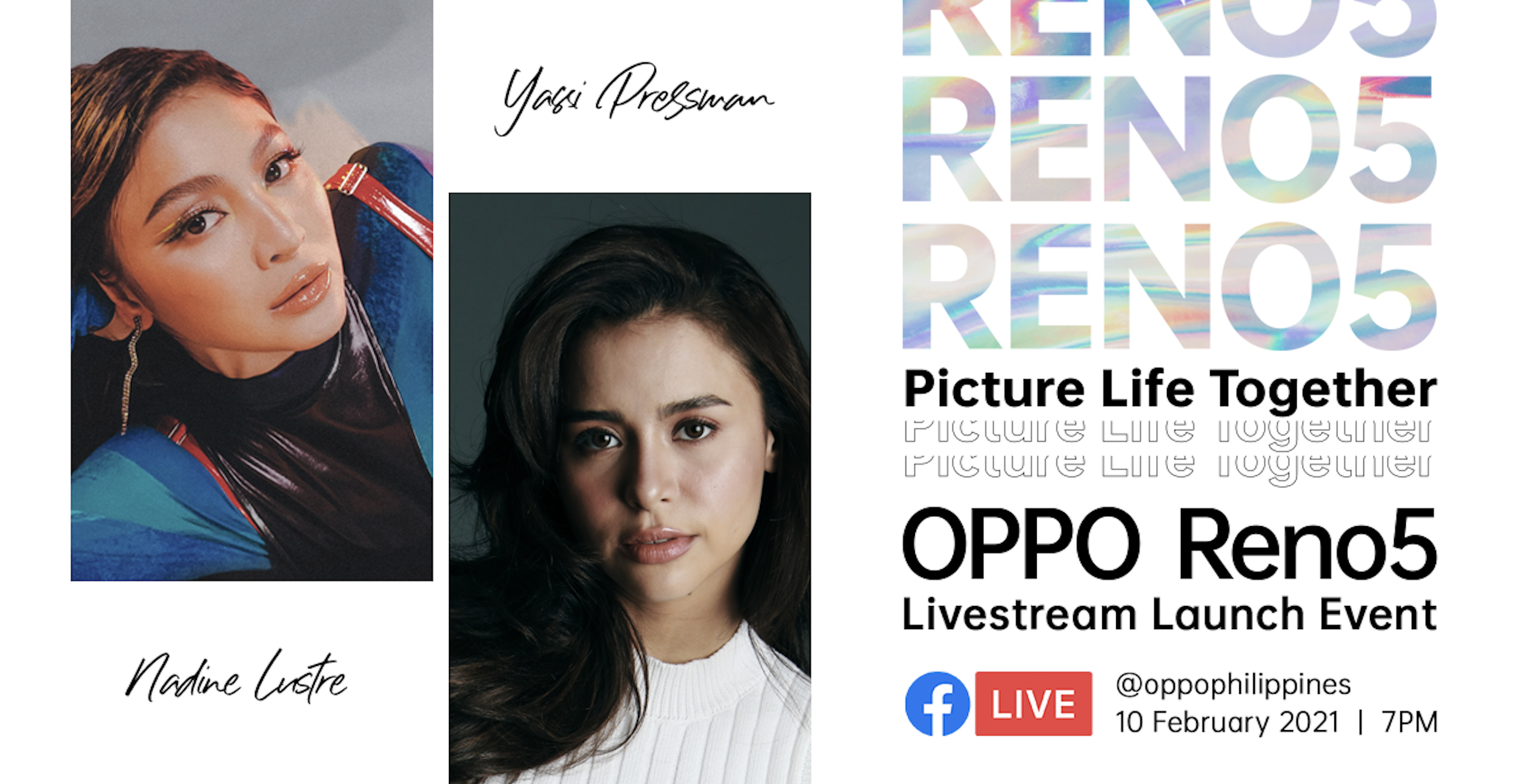 OPPO Reno5 set to launch live on February 10