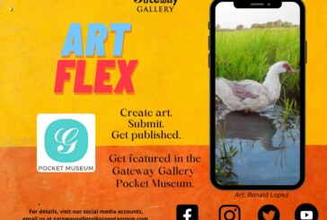 Flex your art at the Gateway gallery pocket museum