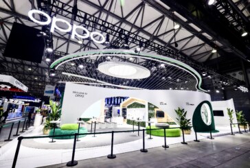OPPO’s futuristic 5G smart home technology and smartphone forms showcased at MWC Shanghai