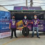 Converge rolls out mobile business centers for quick customer service