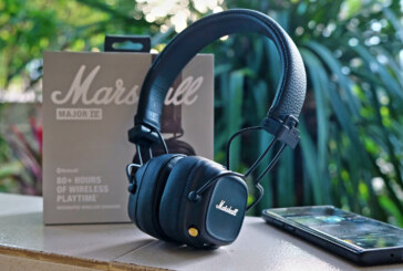Marshall Major IV – Unboxing, Initial Impressions, Price and Availability