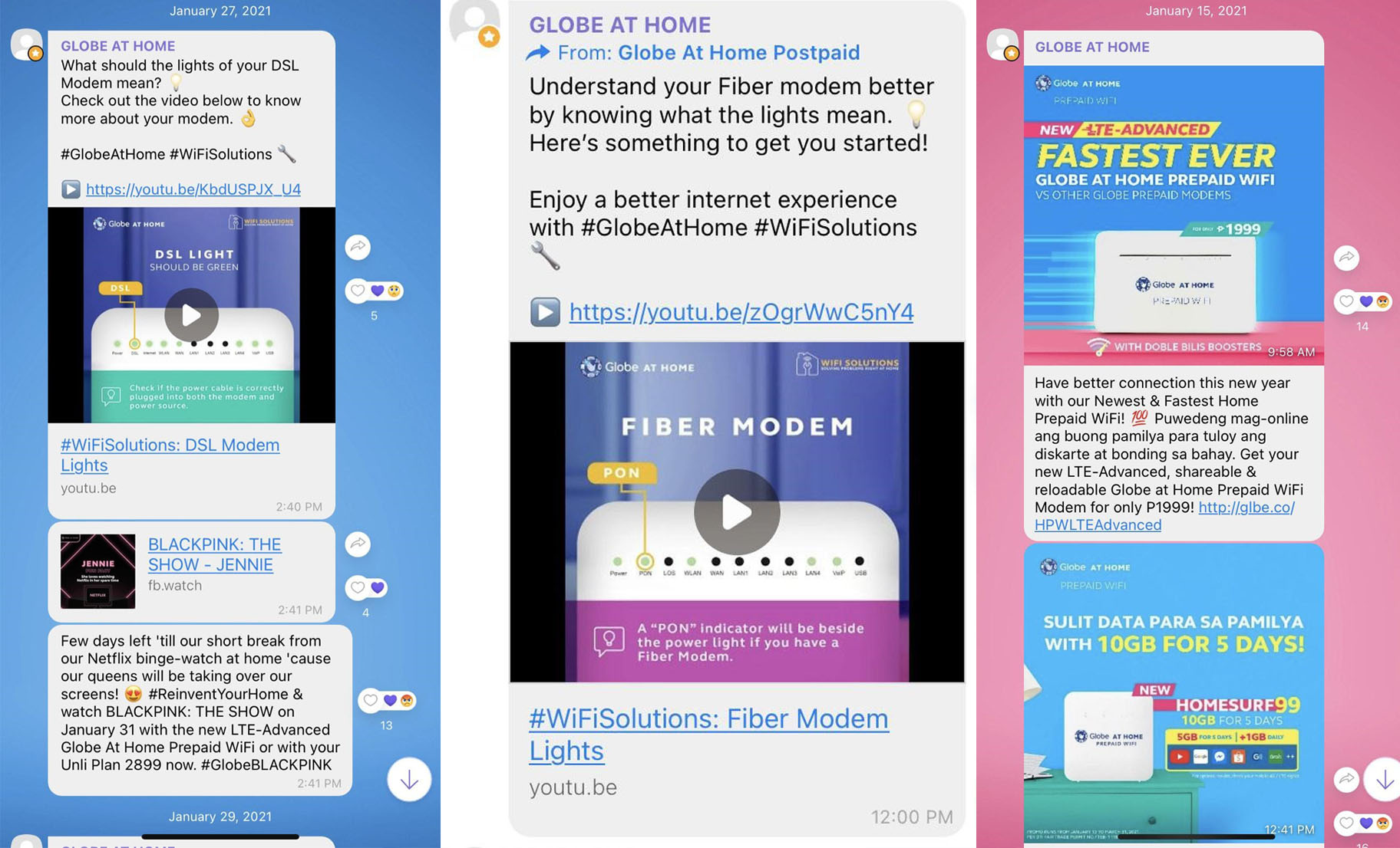 Globe localizes digital care for customers via Viber Communities