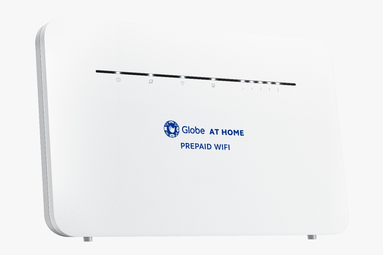 ‘Seamless surfing’ with Globe At Home’s stronger and faster Prepaid WiFi ‘Doble-Bilis Boosters’