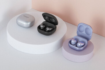 Hear the best of your world with the new  Samsung Galaxy Buds Pro