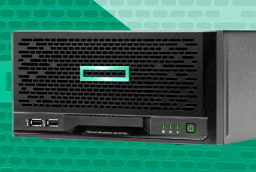 Modernize IT with HPE Proliant MicroServer Gen10 Plus, built for SMBs in mind