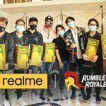 Towards a better mobile gaming community: realme collaborates with Philippines’ top gaming influencers