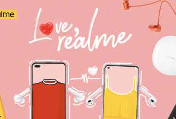 “Love, realme” Valentine’s Day special offers awesome couple deals, dinner date this love month