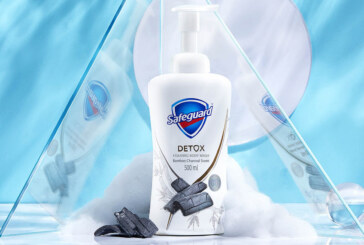 Safeguard launch Philippines’ first ever foaming body wash