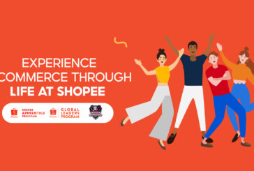 Shopee Grooms Filipino Talents to Empower the Growth of E-Commerce in the Philippines