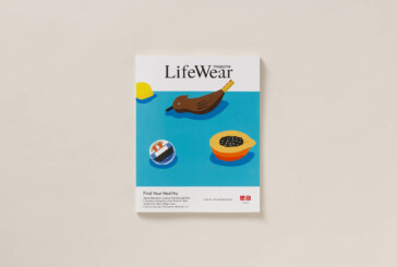 LifeWear Magazine 2021 Spring/Summer issue available on March