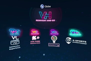Reinvent and Go This 2021 with Globe Virtual Hangouts