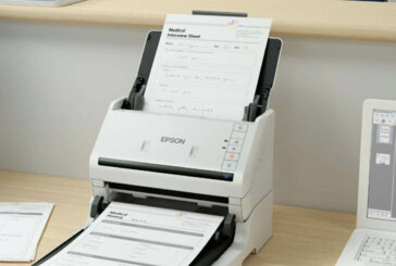 Epson’s new WorkForce series business scanners: fastest quality scanning capability yet