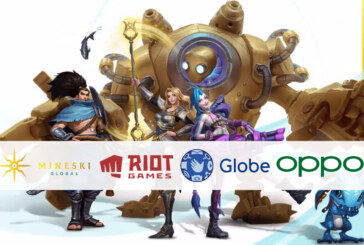 Mineski PH partners Riot Games SEA, Globe and OPPO to hold biggest Esports tournaments in 2021