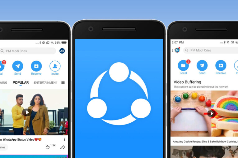 SHAREit overtakes Instagram among top downloaded apps in the Philippines