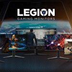 Conquer the battlefield with Lenovo Legion’s new value-for-money gaming monitors