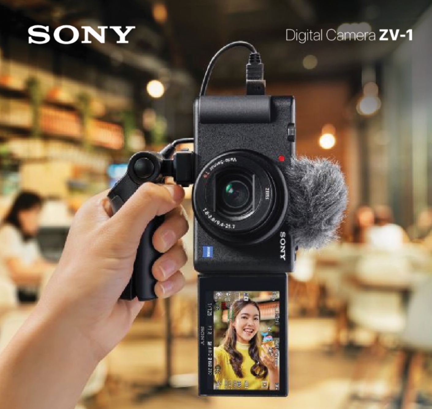 Sony offers total video solutions for everyone from beginners to professionals