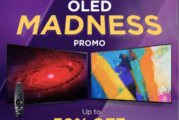 LG’s OLED Madness Sale and Two of a Kind Bundle offers massive discounts
