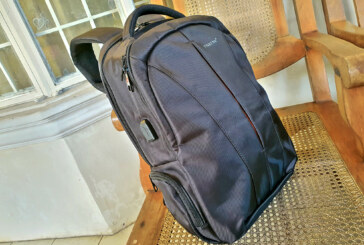First Look: TIGERNU T-B3105 USB Anti-Theft Laptop Backpack