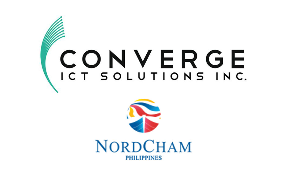 Converge awarded for its rapid growth by the Nordic Chamber of Commerce of the Philippines