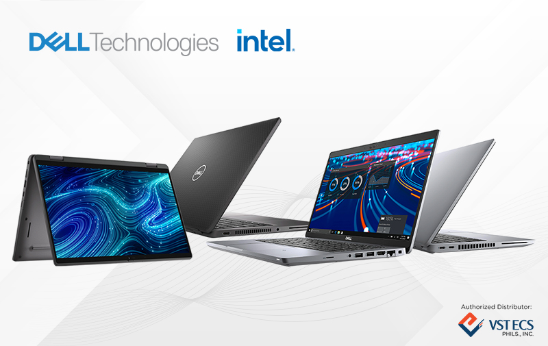 Break the boundaries of performance with Dell Latitude laptops featuring Intel’s 11th Gen Processors