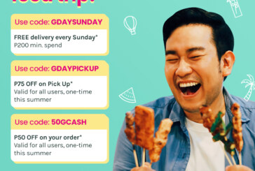 Enjoy vouchers galore when you use GCash  on foodpanda this March!