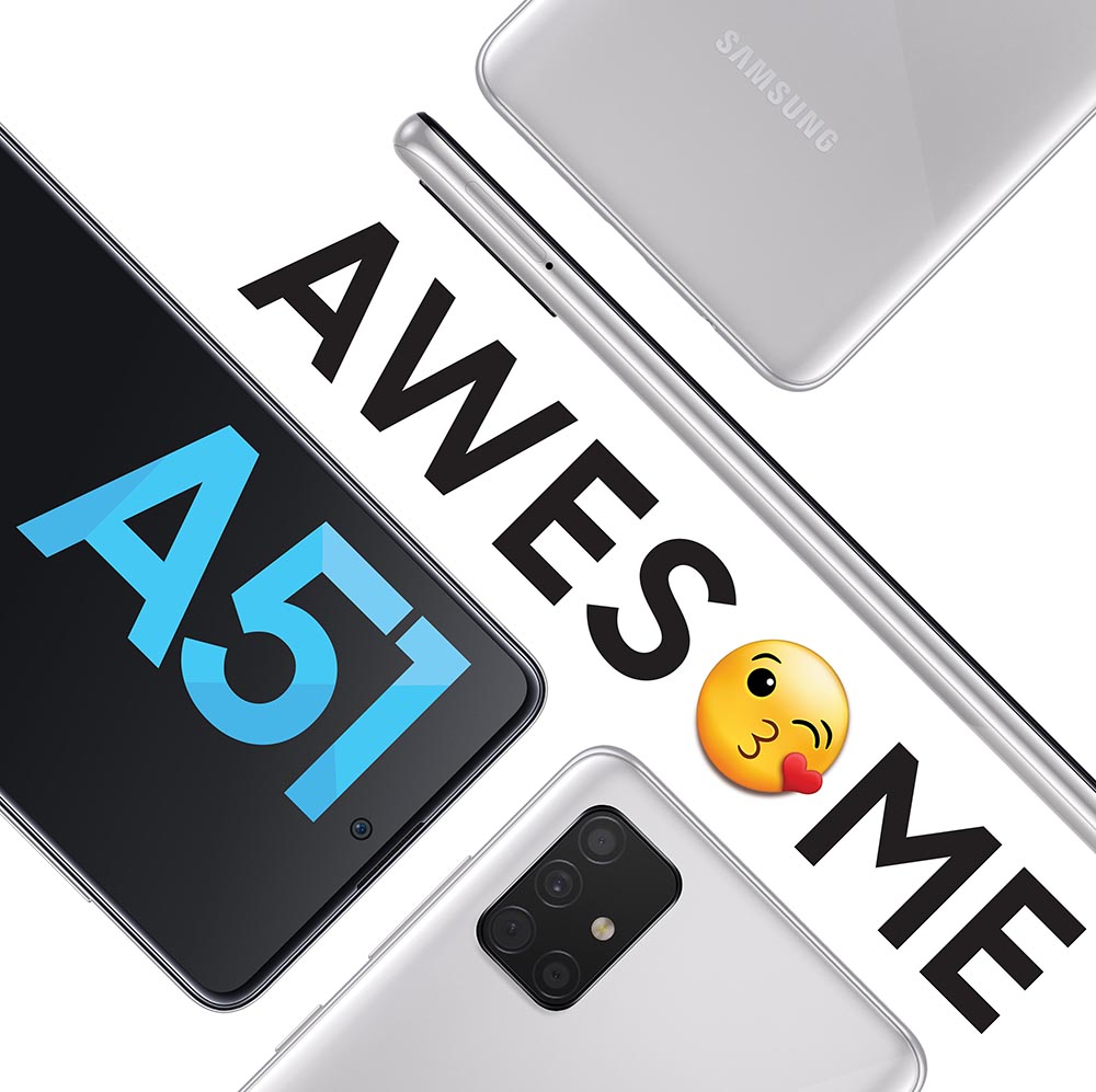 More awesome Galaxy A-series phones are coming this March!
