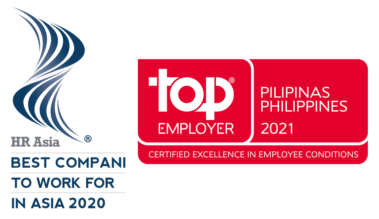 TCS Philippines named Top Employer, one of Best Companies to Work for in Asia
