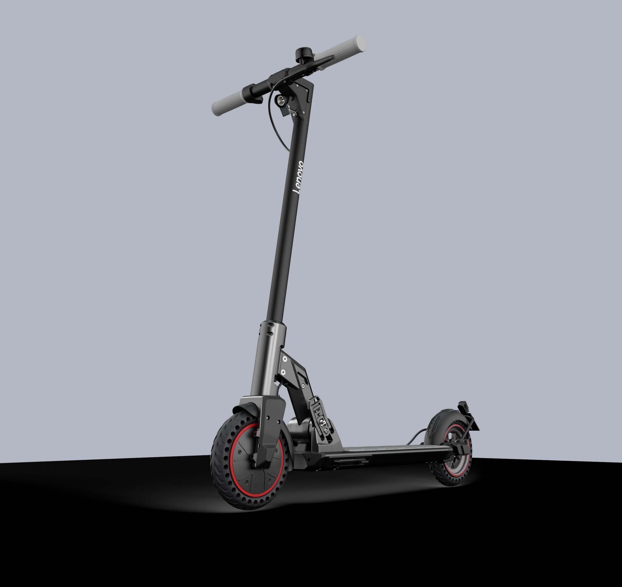 Experience smarter riding and safety with the Lenovo M2 Electric Scooter