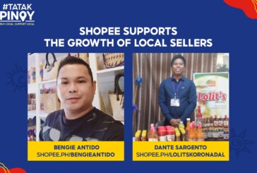 Shopee Supports Local: Sellers Share their #TatakPinoy Success Stories