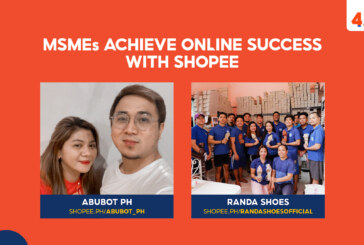 MSMEs Share their Digital Journey in Time for Shopee’s 4.4 Mega Shopping Sale