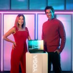 Solenn Heussaff and Nico Bolzico named as Lenovo’s Yoga brand ambassadors