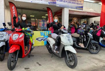 Incredible Genio Lady Riders making a difference for a more sexier look