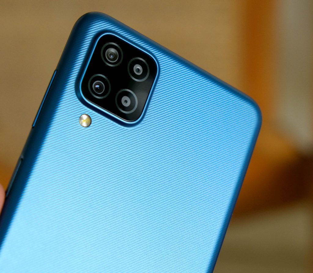 Review Samsung Galaxy A12 Features, Camera Quality and Price MegaBites