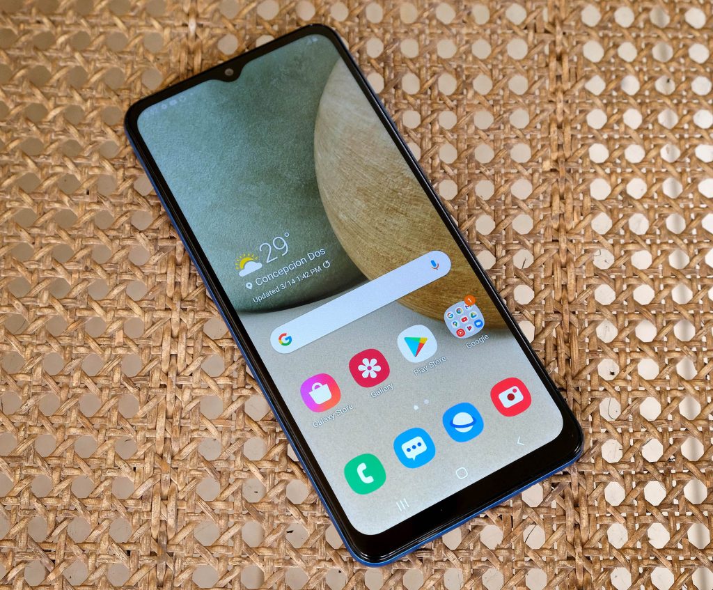 Review Samsung Galaxy A12 Features, Camera Quality and Price MegaBites