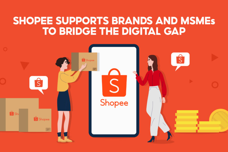 Shopee Accelerates Adoption of the Updated DTI E-commerce Roadmap for Brands and MSMEs