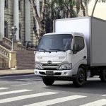 All-new Hino 300 Series light-duty trucks designed to support and handle business operations