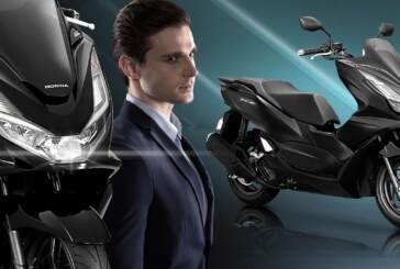 Honda unveils all-new premium, elegant design and powerful PCX160