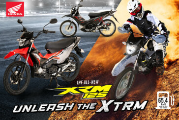 All-New 2021 XRM125 now available in PH with new design and features priced at PHP67,900