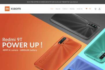 Xiaomi officially launches Authorized Mi Store Philippines Online Webstore