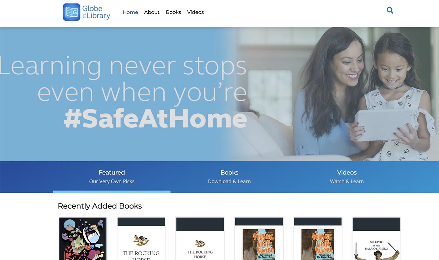 Globe eLibrary Globe eLibrary