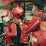 McDonald’s and their customers surprise over 30,000 delivery riders through its McDeliverBack program