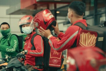 McDonald’s and their customers surprise over 30,000 delivery riders through its McDeliverBack program