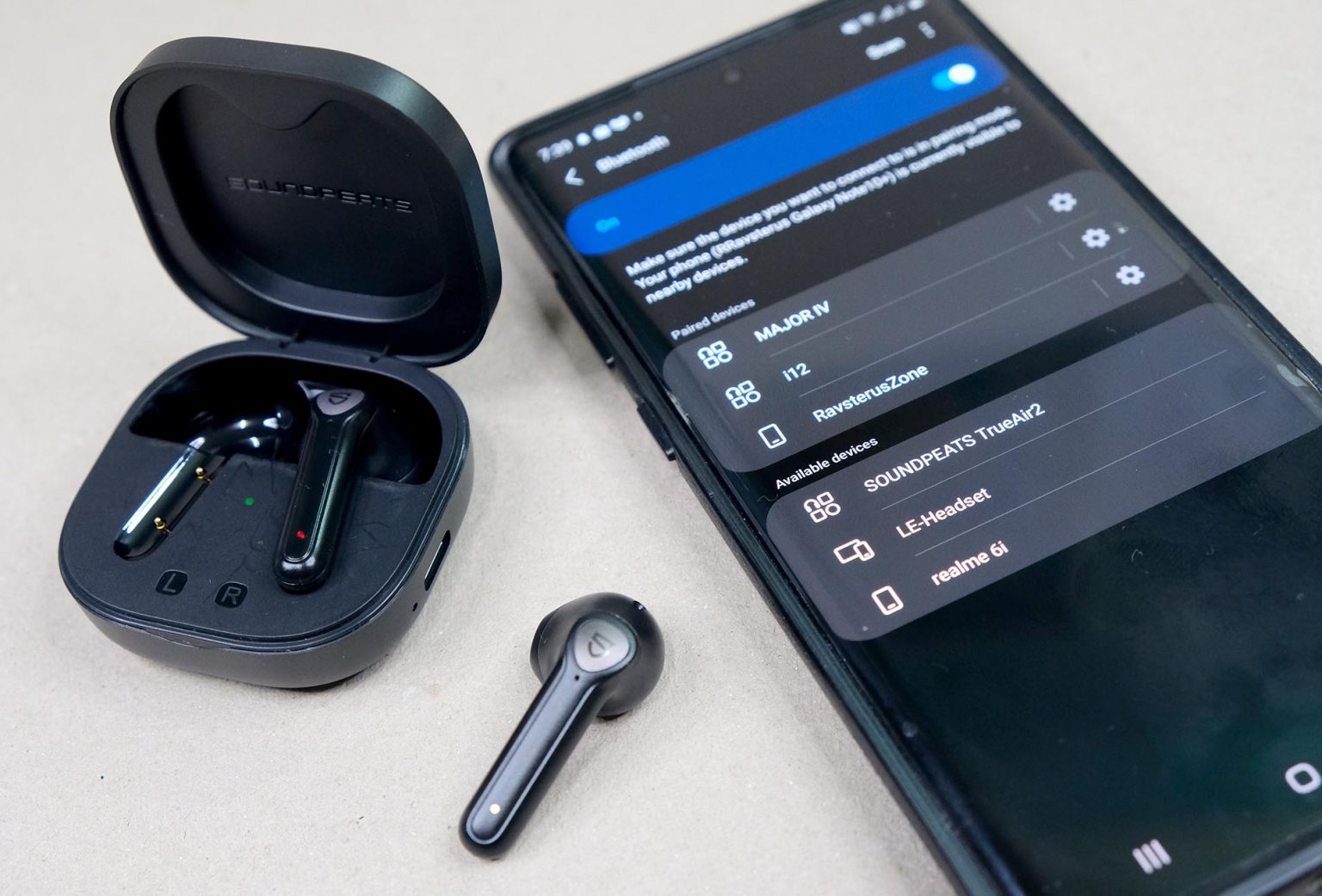 Review: SOUNDPEATS True Air 2 - Features, Specs, Availability and Price ...