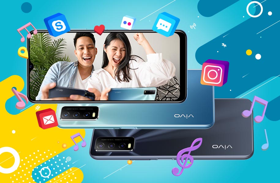 ALL-DAY FUN AT HOME: A list of activities you can do while staying home with the vivo Y31
