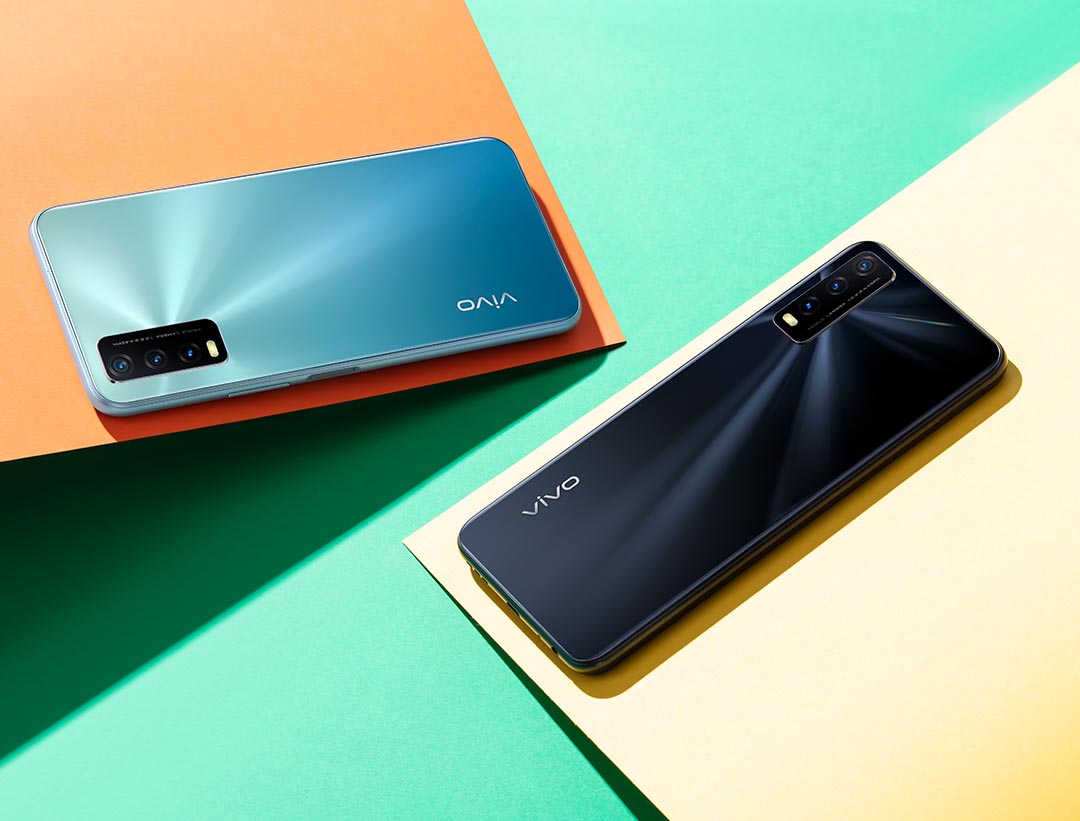 Experience the best winning moments soon with the vivo Y20s [G]