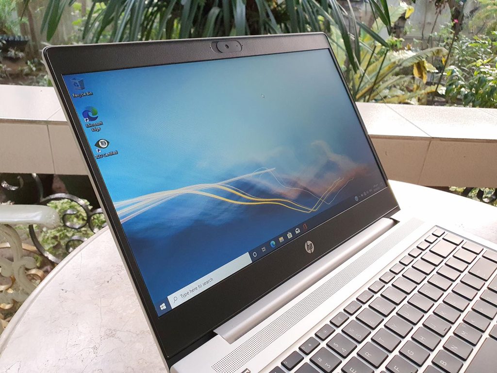 Review: HP ProBook 445 G7 Notebook PC – Features, Photos, Full ...