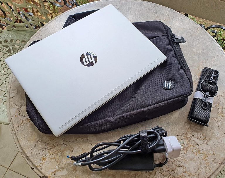 Review: HP ProBook 445 G7 Notebook PC – Features, Photos, Full ...