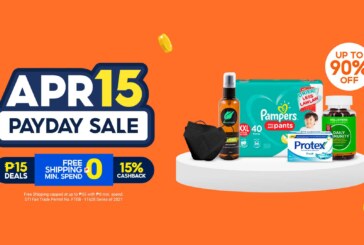 15 Great Deals on Health and Wellness Essentials at the Shopee 4.15 Payday Sale